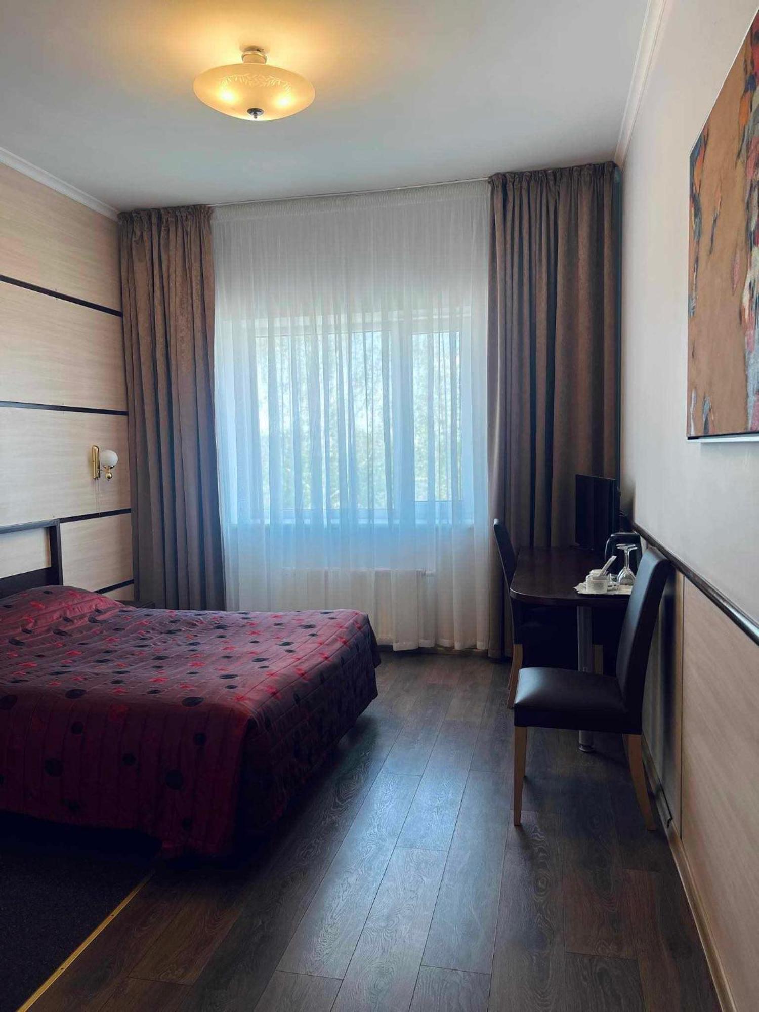 Via Baltica Hotel Sargėnai Kültér fotó