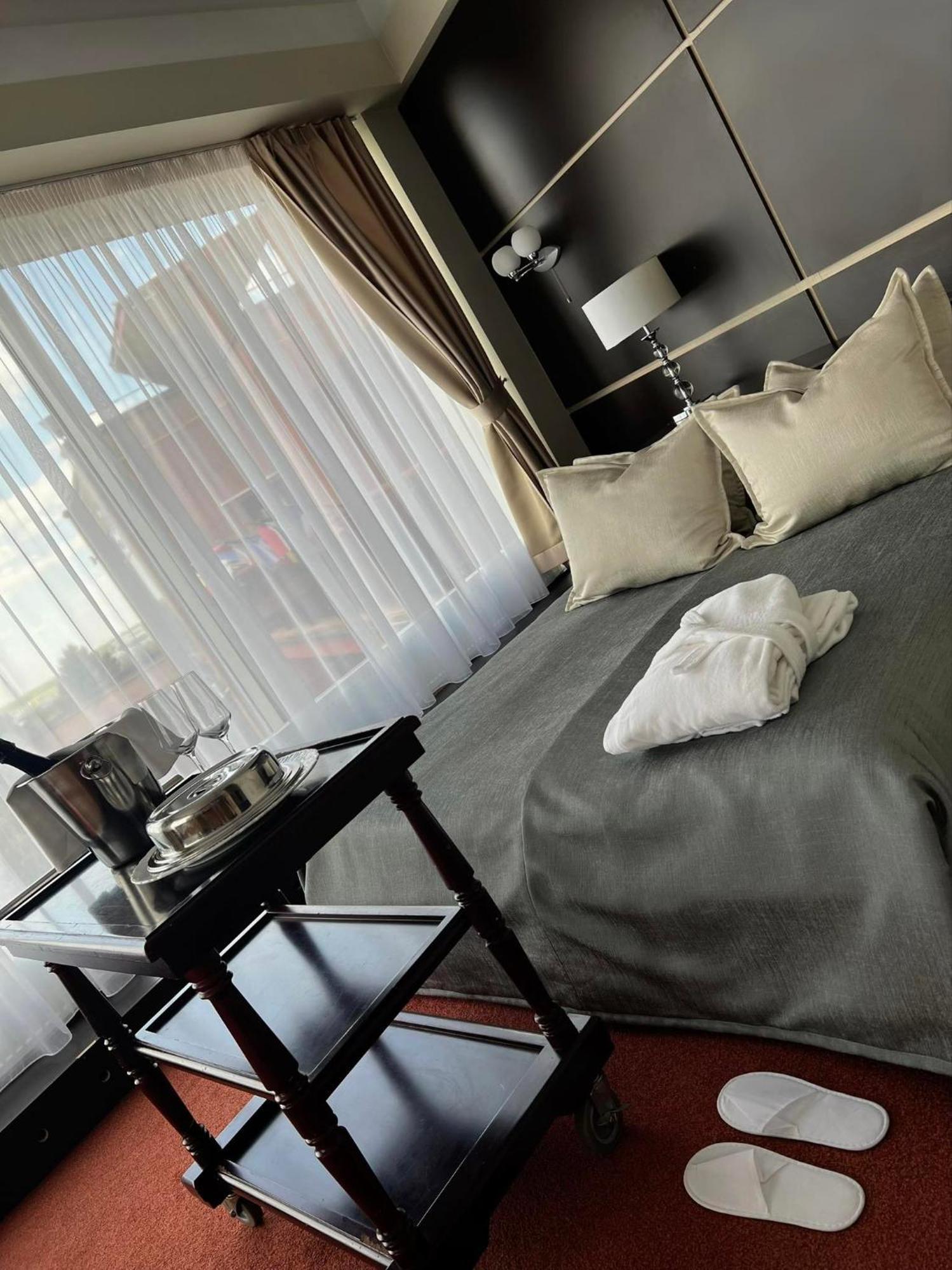 Via Baltica Hotel Sargėnai Kültér fotó