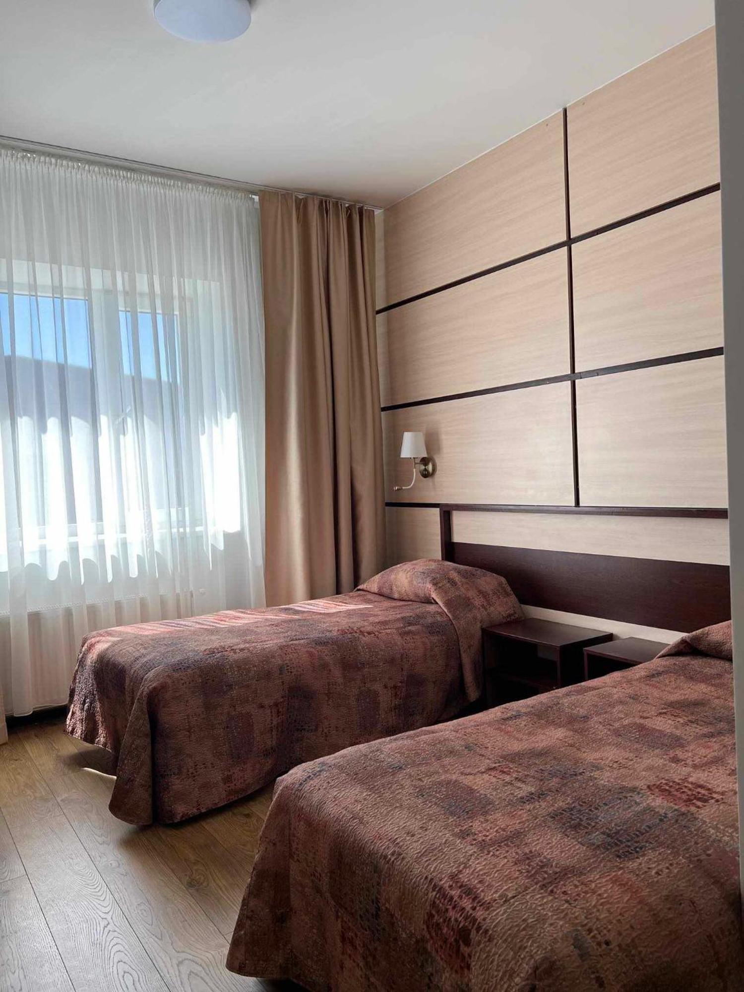Via Baltica Hotel Sargėnai Kültér fotó