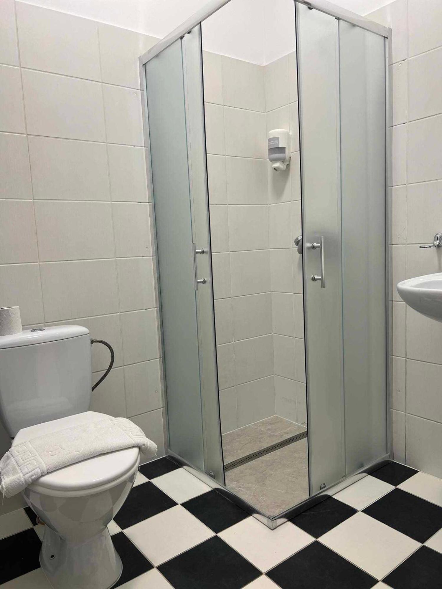 Via Baltica Hotel Sargėnai Kültér fotó