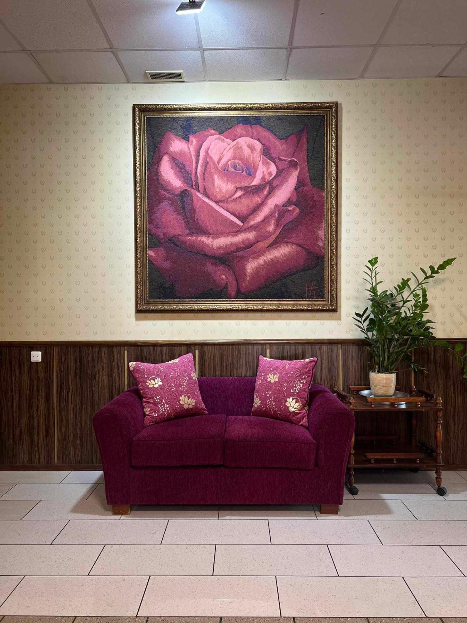 Via Baltica Hotel Sargėnai Kültér fotó
