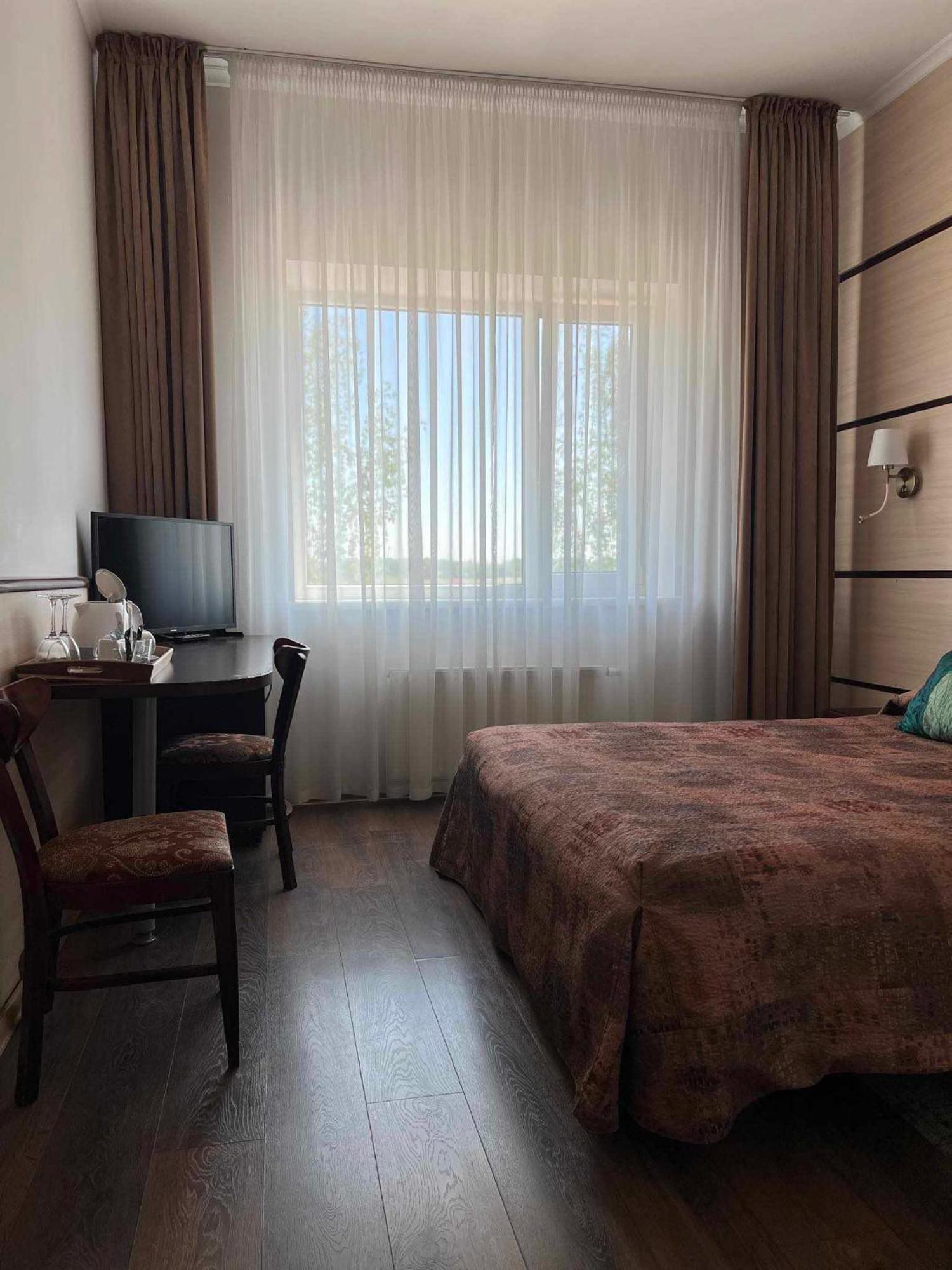 Via Baltica Hotel Sargėnai Kültér fotó