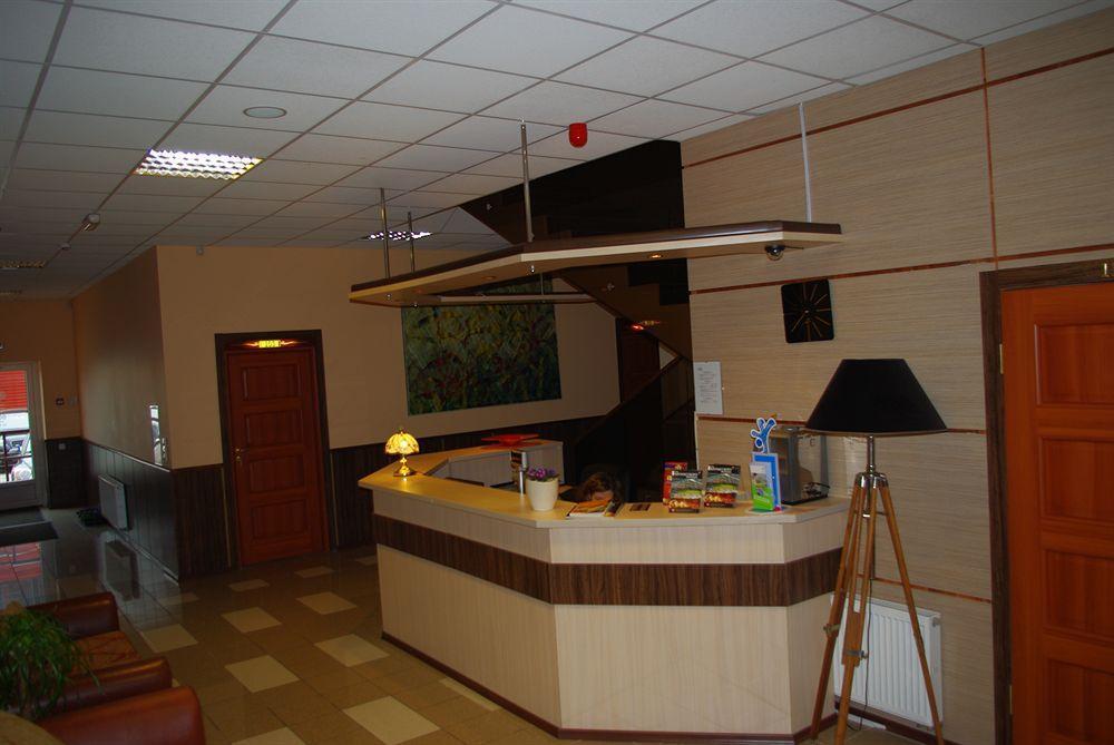 Via Baltica Hotel Sargėnai Kültér fotó